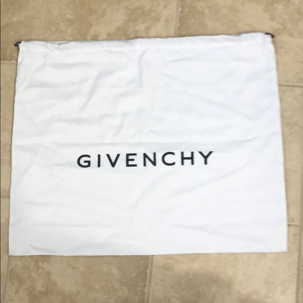 Givenchy dust bag